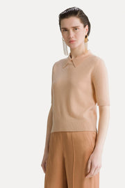 Polo cashmere