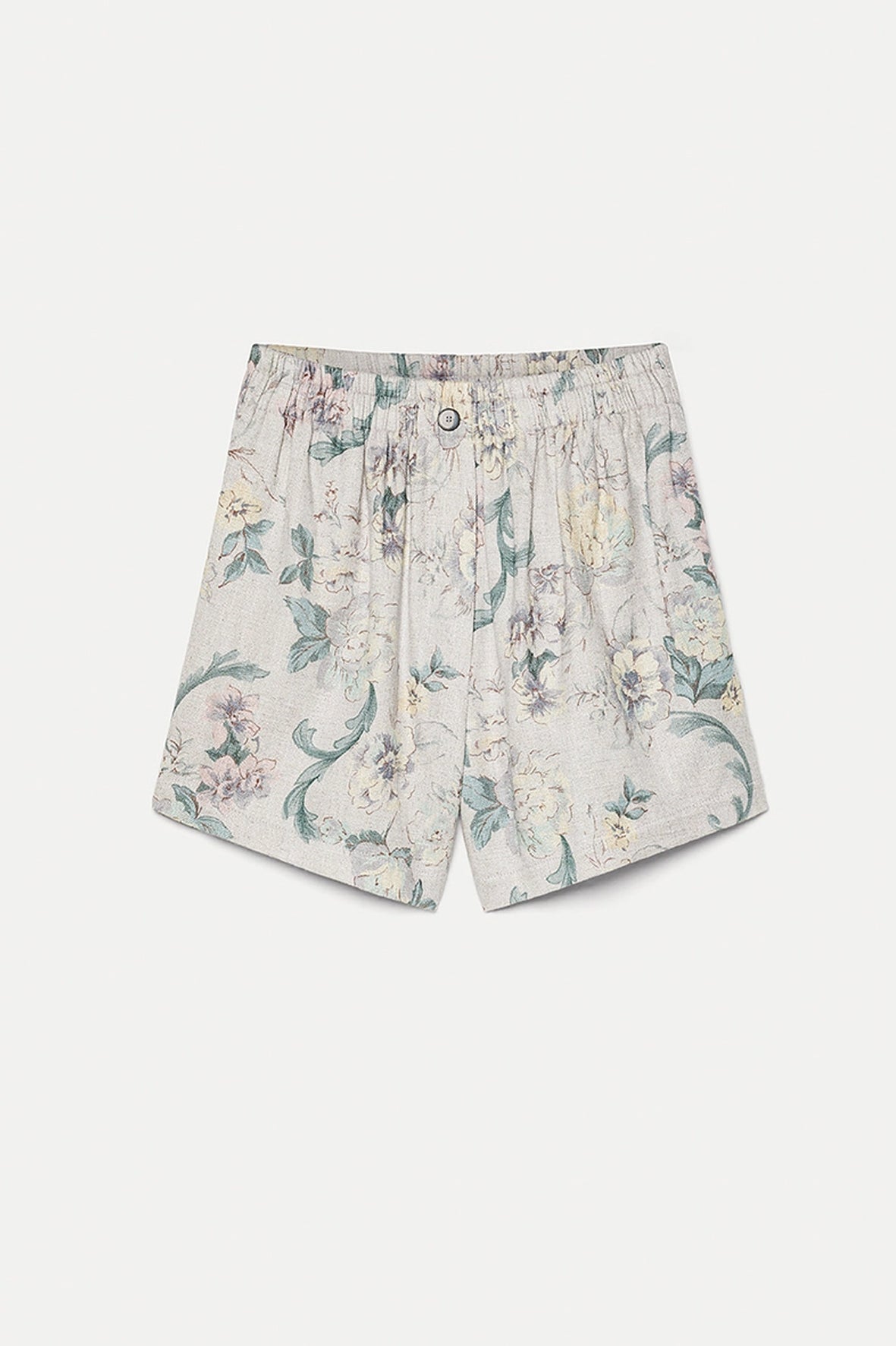 Short flores "Peonia my love"