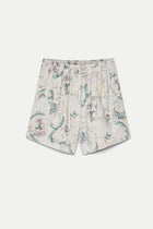 Short flores "Peonia my love"