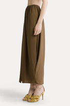 Falda mixed silk marocaine