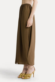 Falda mixed silk marocaine