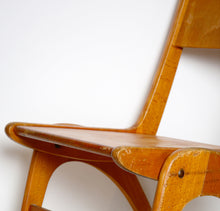 German chair 50's