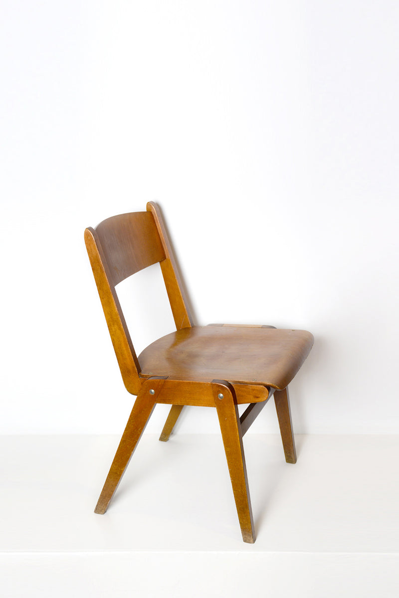 German chair 50's