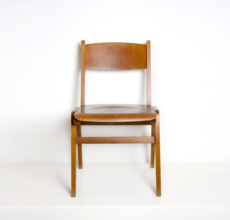 German chair 50's