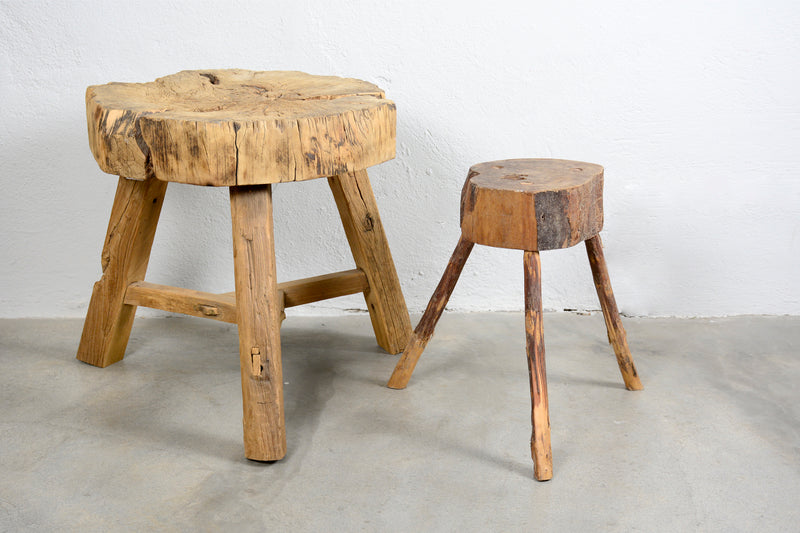 Trunk stool