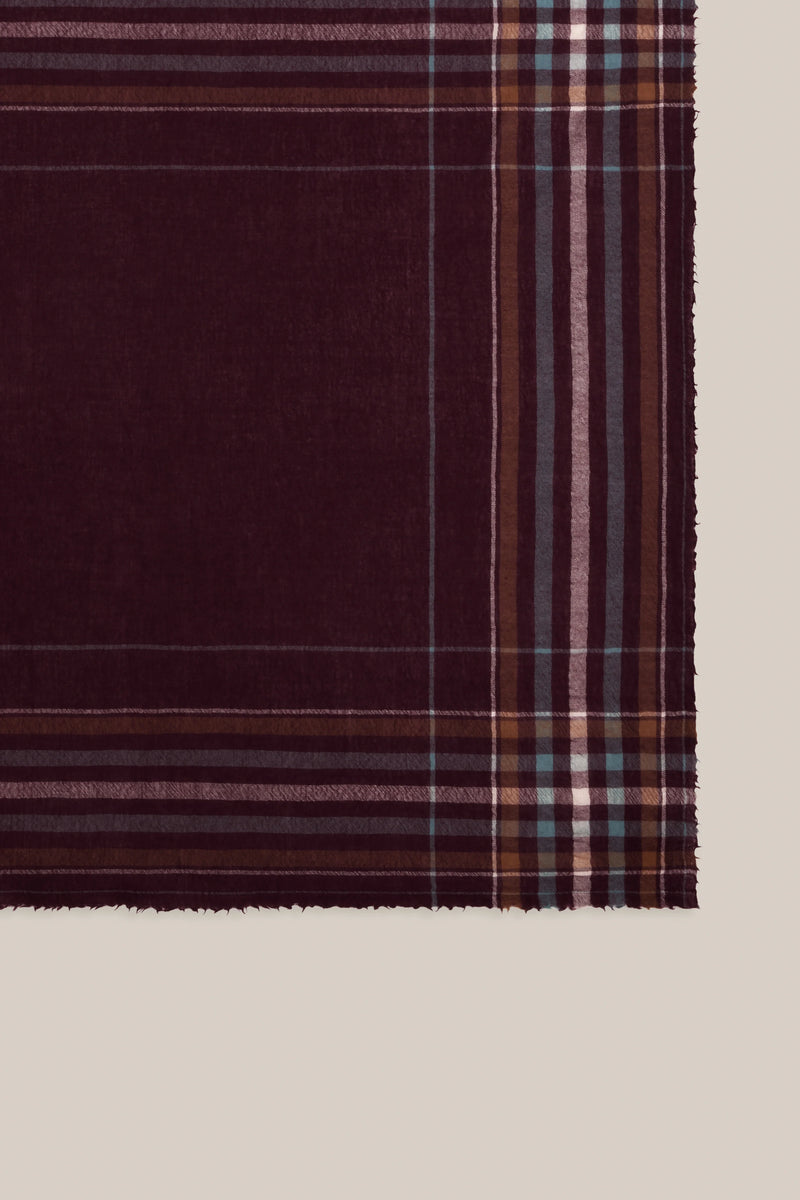 Pañuelo rayas varias
