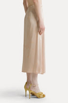 Falda de lotus jacquard sarong