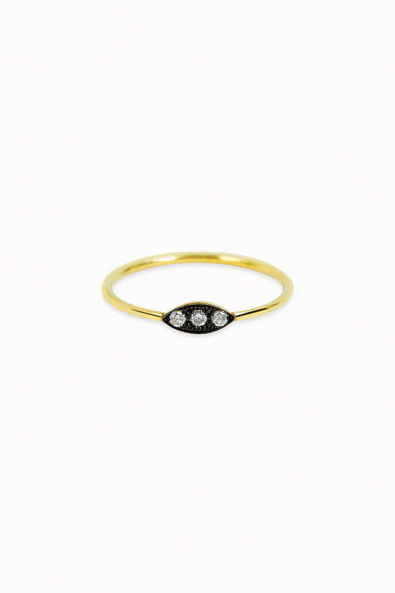 Tiny constellation ring