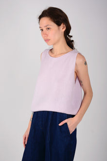 Top chaleco cashmere