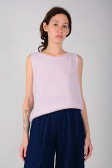 Top chaleco cashmere