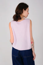 Top chaleco cashmere