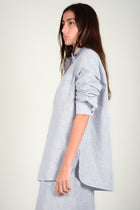 Camisa mil rayas over