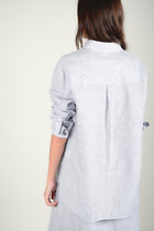 Camisa mil rayas over