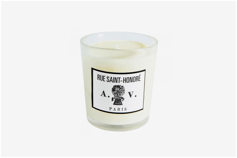 Rue Saint Honoré Candle