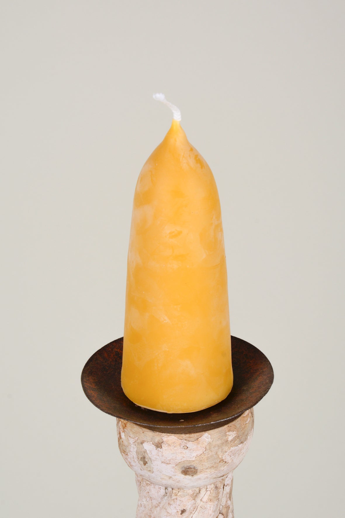 Velas chaparritas baja y alta