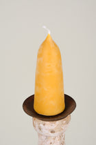 Velas chaparritas baja y alta