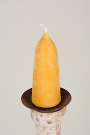 Velas chaparritas baja y alta