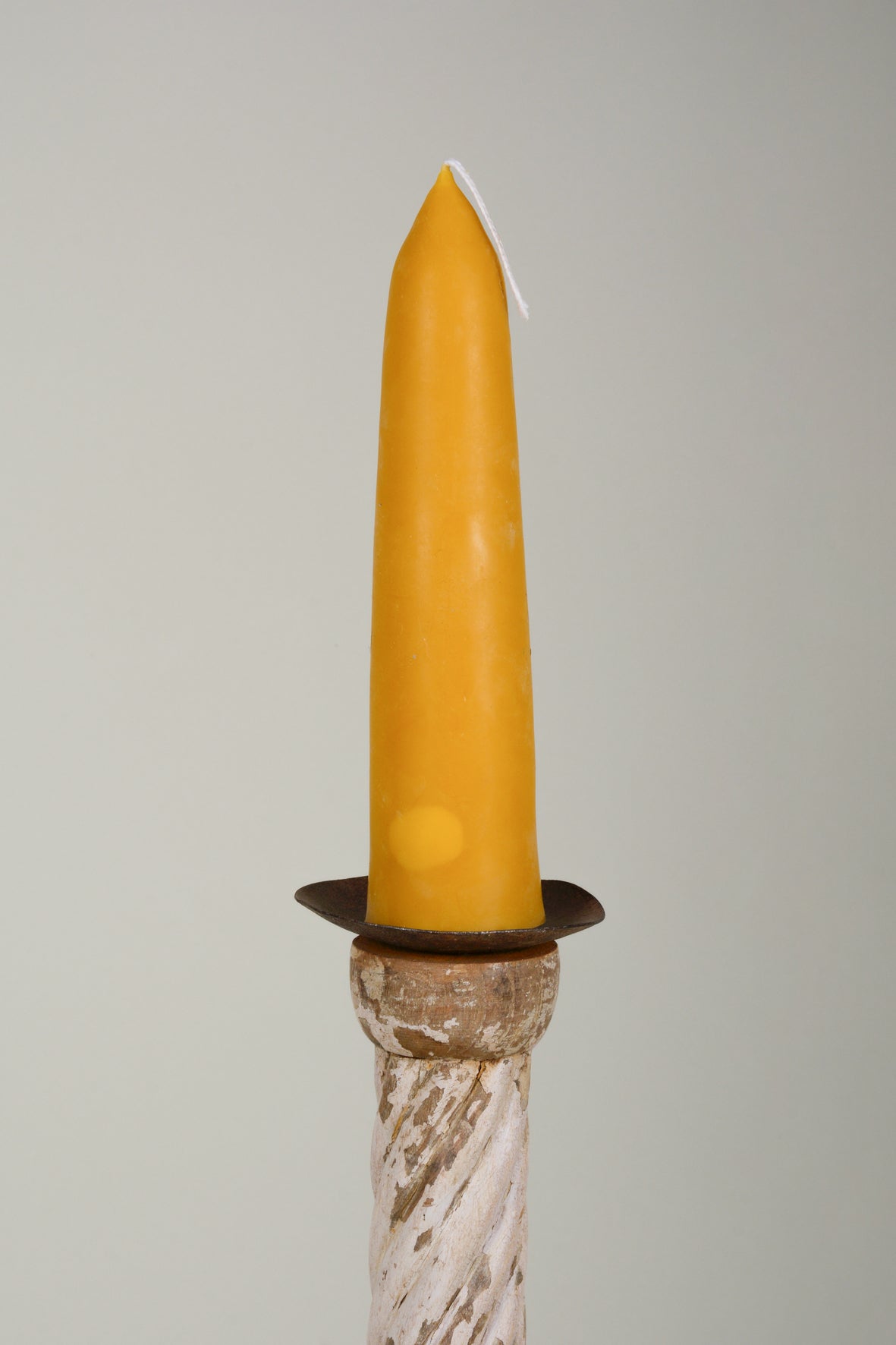 Velas chaparritas baja y alta