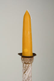 Velas chaparritas baja y alta