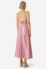 Vestido lurex sirena tirantes v
