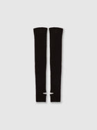 Guantes mitones largos