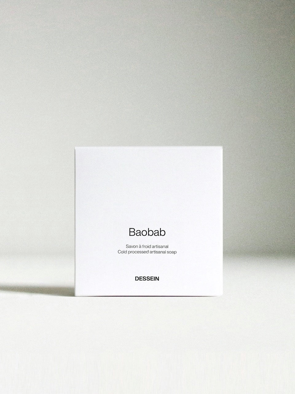 Jabón artesanal Baobab