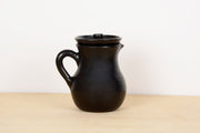 Volcanic stone teapot 