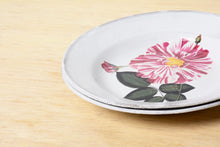 Deep flower plate