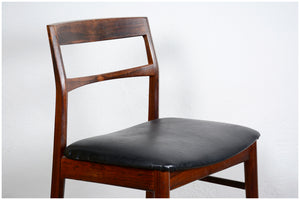 Conjunto mesa extensible  + 4 sillas